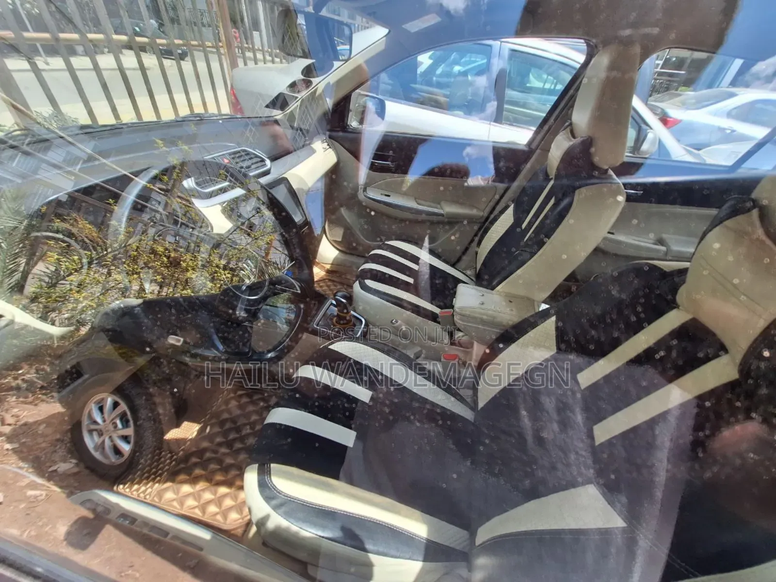 New Suzuki Dzire 2023 Silver