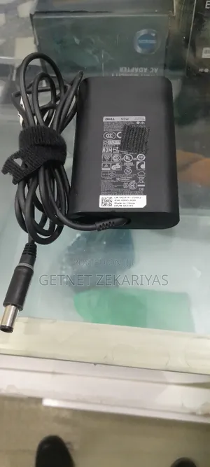 Center Pin Dell Charger