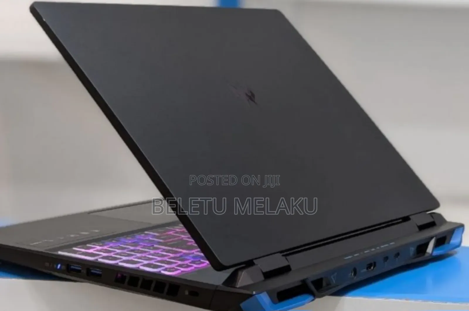 New Laptop Acer Predator Helios 300 16GB Intel Core I9 SSD 1T