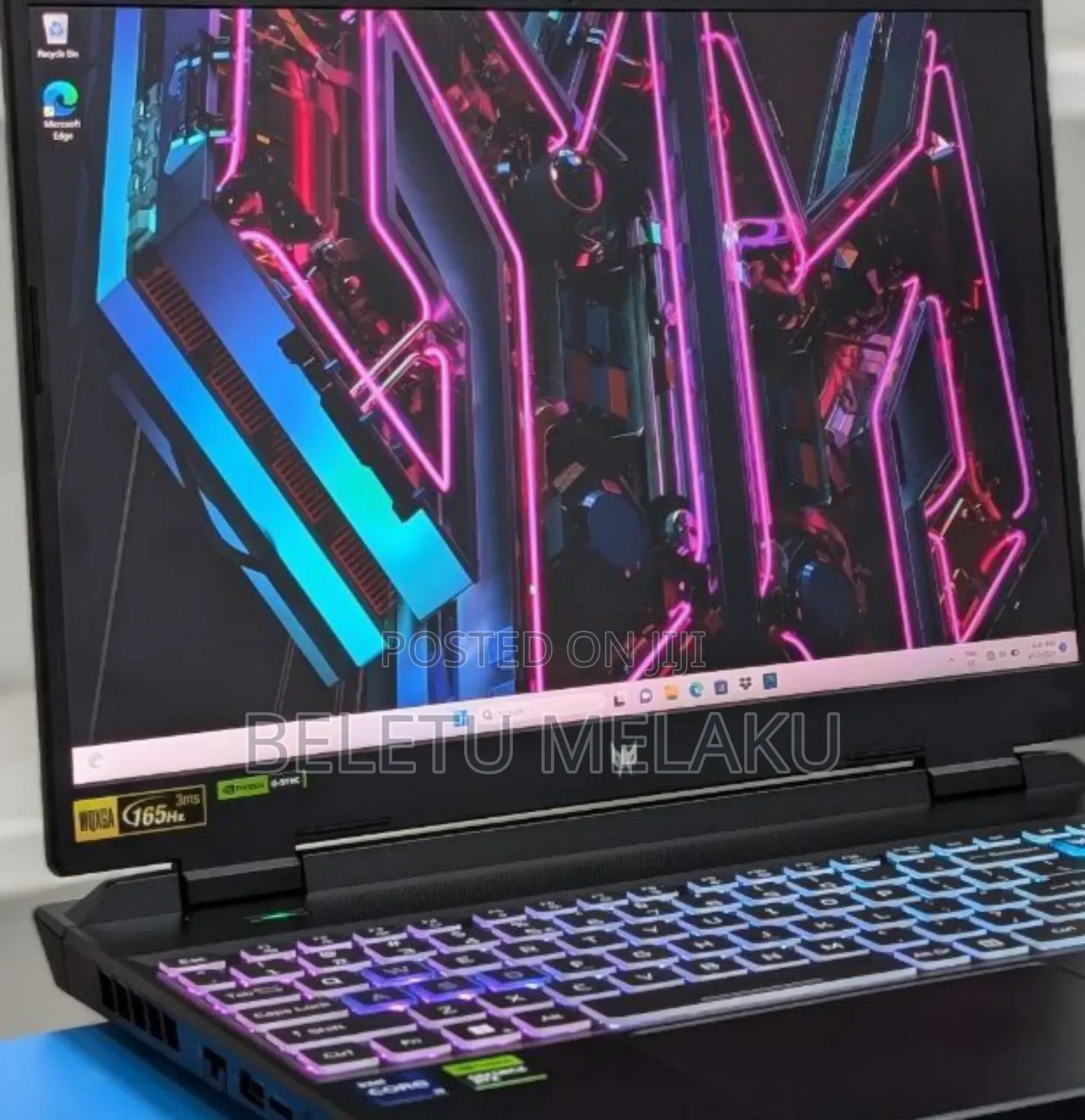 New Laptop Acer Predator Helios 300 16GB Intel Core I9 SSD 1T