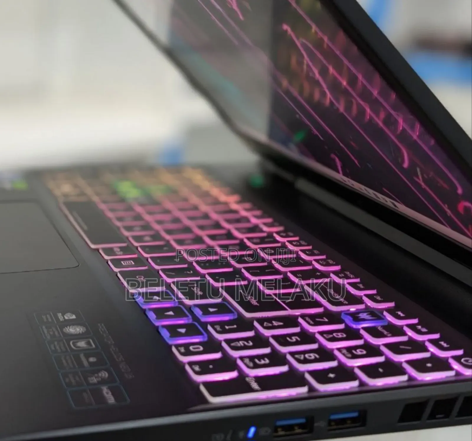 New Laptop Acer Predator Helios 300 16GB Intel Core I9 SSD 1T