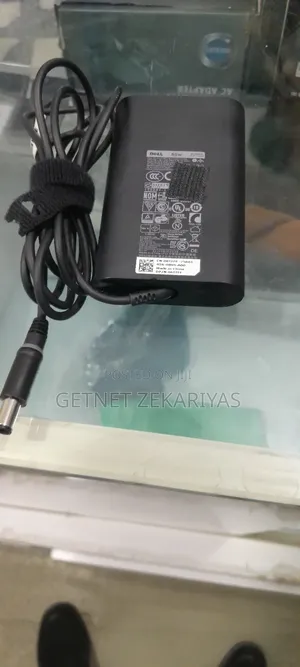 Center Pin Dell Charger