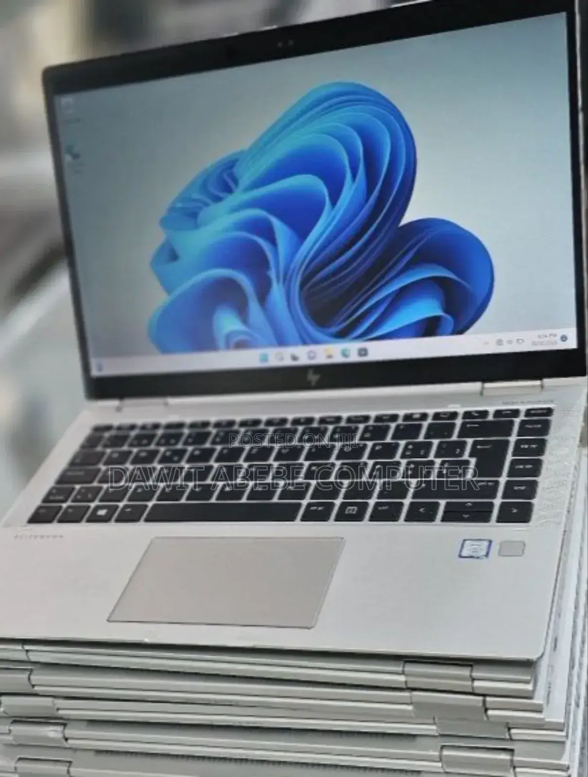 New Laptop HP EliteBook X360 1040 G5 16GB Intel Core I7 SSD 512GB