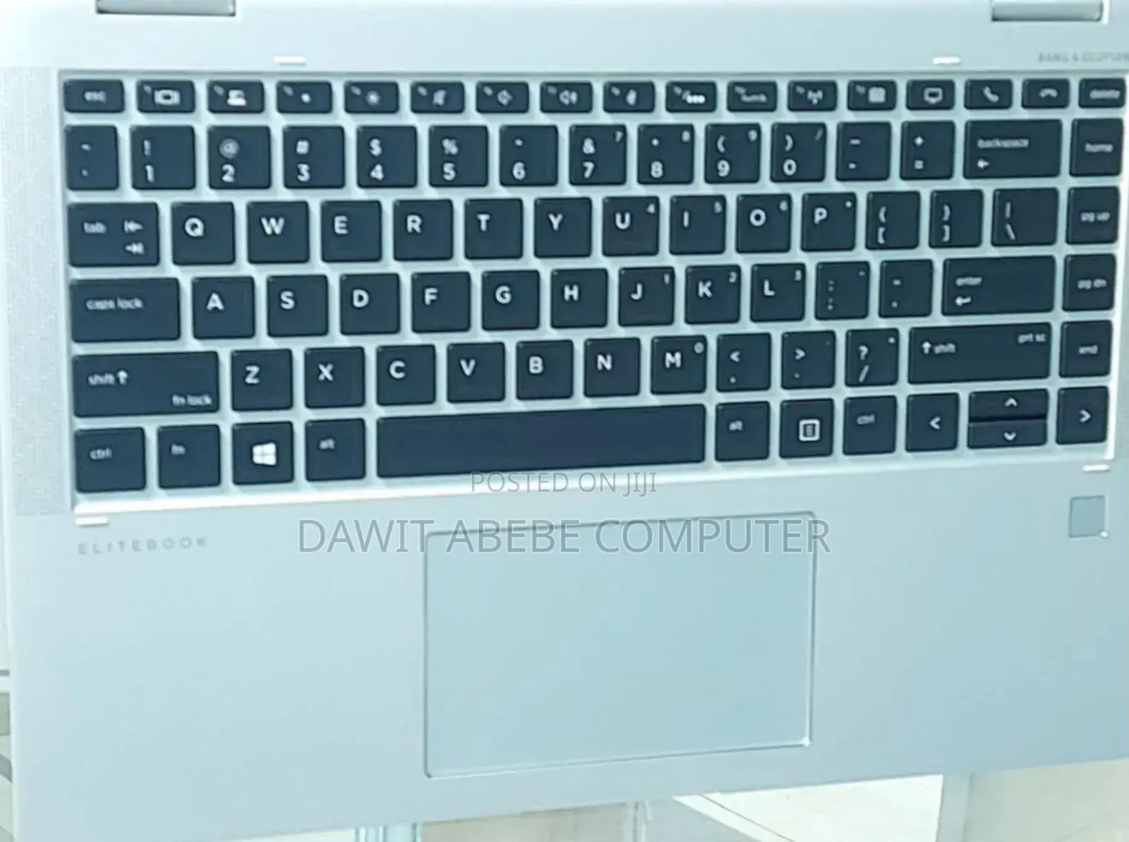 New Laptop HP EliteBook X360 1040 G5 16GB Intel Core I7 SSD 512GB