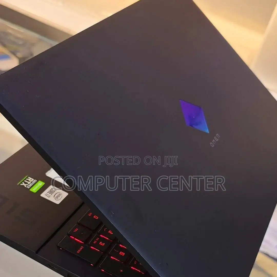New Laptop HP Omen 15 16GB Intel Core I7 SSD 1T