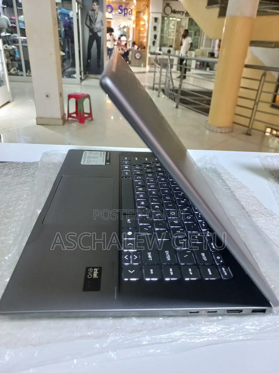 New Laptop HP EliteBook 840 32GB Intel Core I5 HDD 512GB