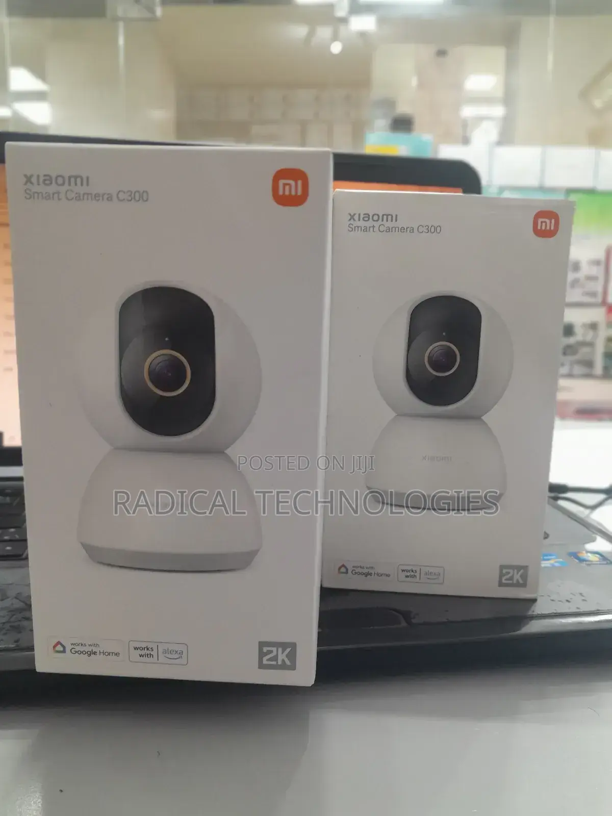 C300 Xiaomi 360° Mi Secuirity Camera