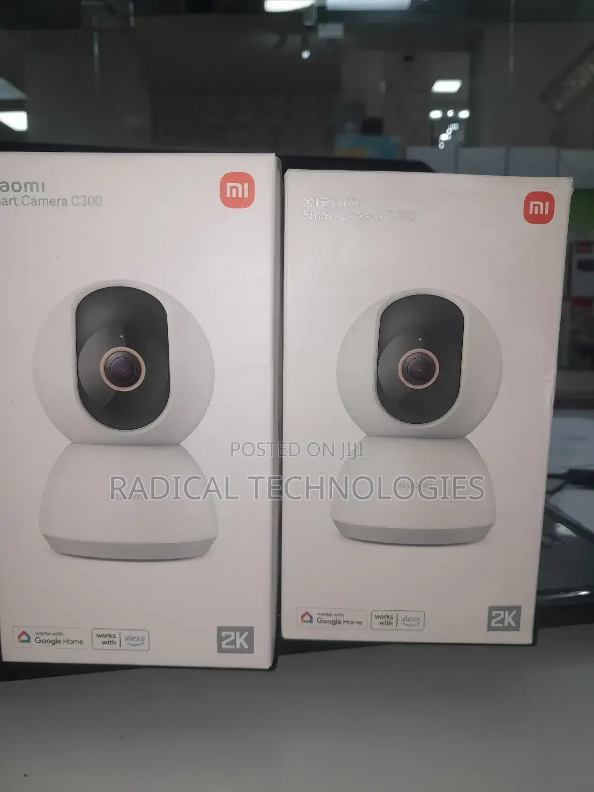 C300 Xiaomi 360° Mi Secuirity Camera