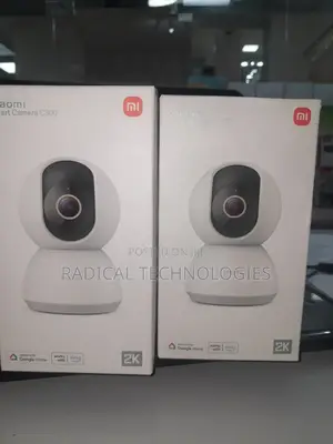C300 Xiaomi 360° Mi Secuirity Camera