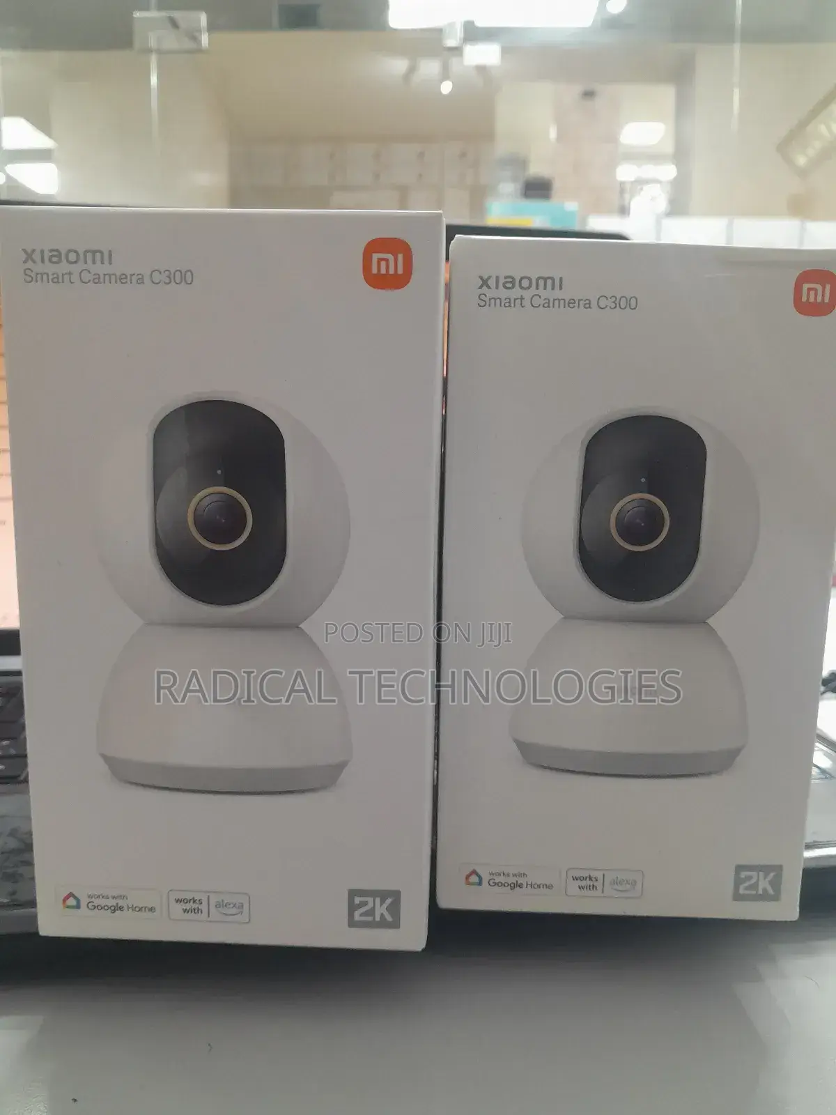 C300 Xiaomi 360° Mi Secuirity Camera