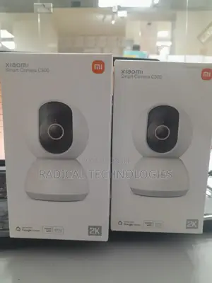 C300 Xiaomi 360° Mi Secuirity Camera