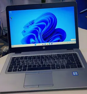 New Laptop HP EliteBook 840 8GB Intel Core I5 HDD 1T