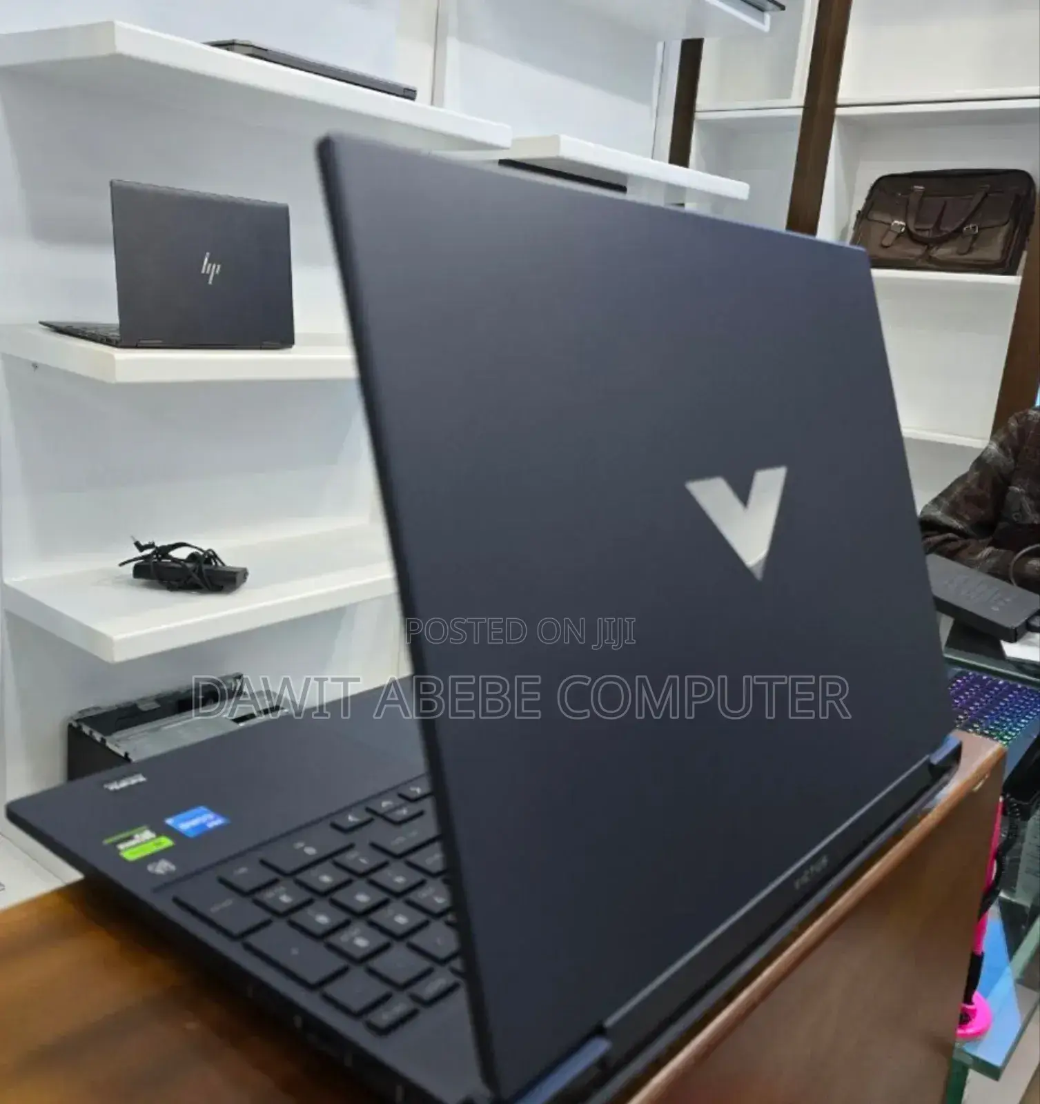 New Laptop HP Victus 16 16GB Intel Core I7 SSD 1T