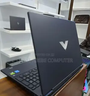 New Laptop HP Victus 16 16GB Intel Core I7 SSD 1T