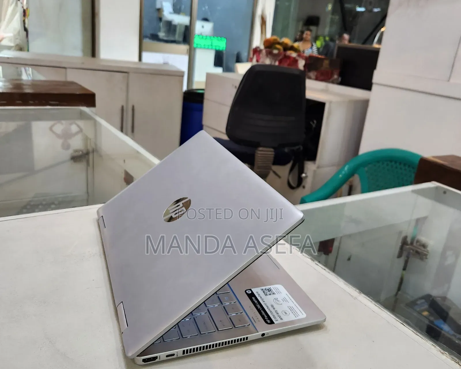 New Laptop HP Pavilion 15 8GB Intel Core I5 SSD 512GB