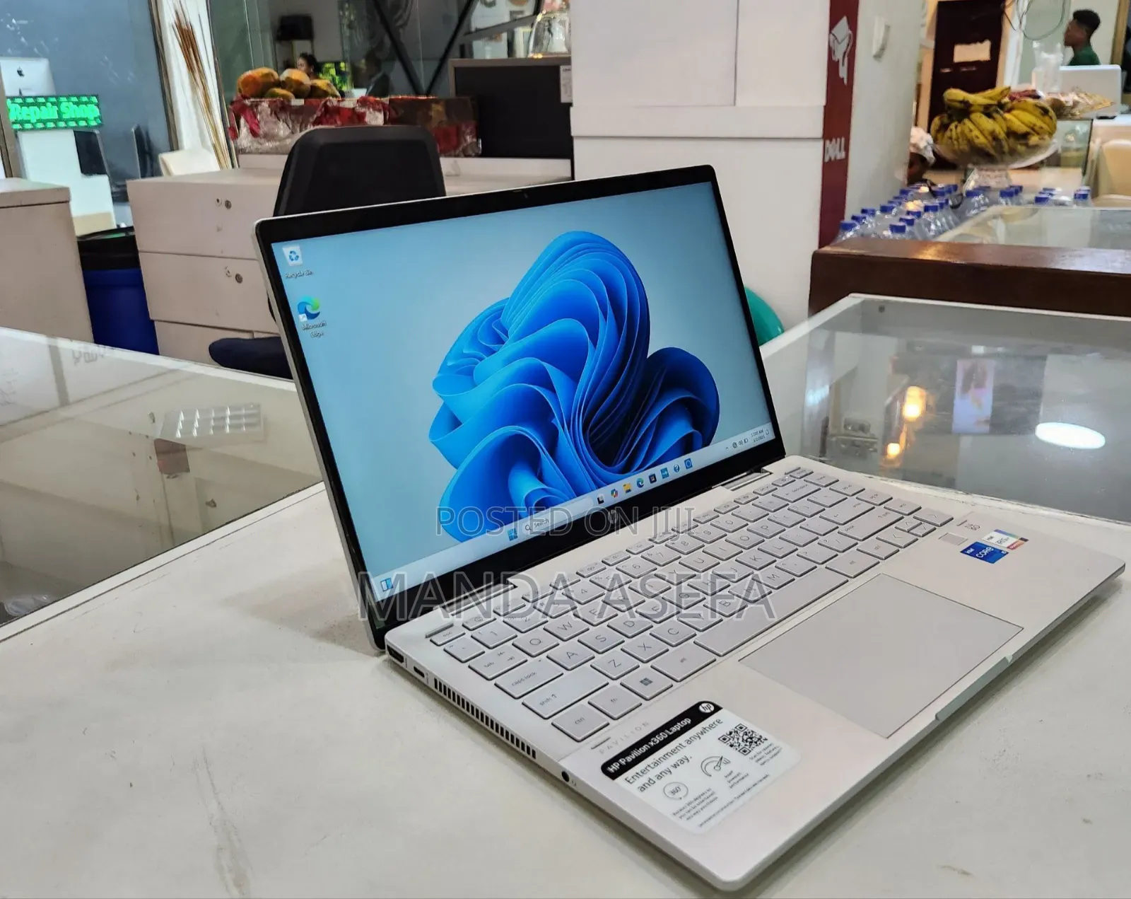 New Laptop HP Pavilion 15 8GB Intel Core I5 SSD 512GB