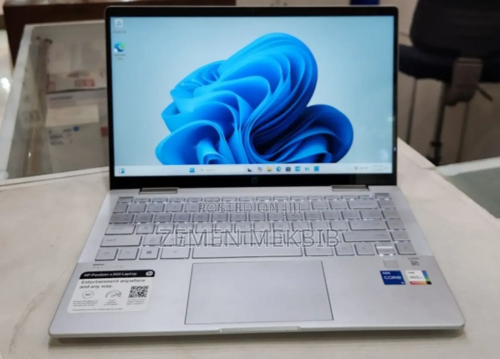 New Laptop HP Pavilion 15 8GB Intel Core I5 SSD 512GB