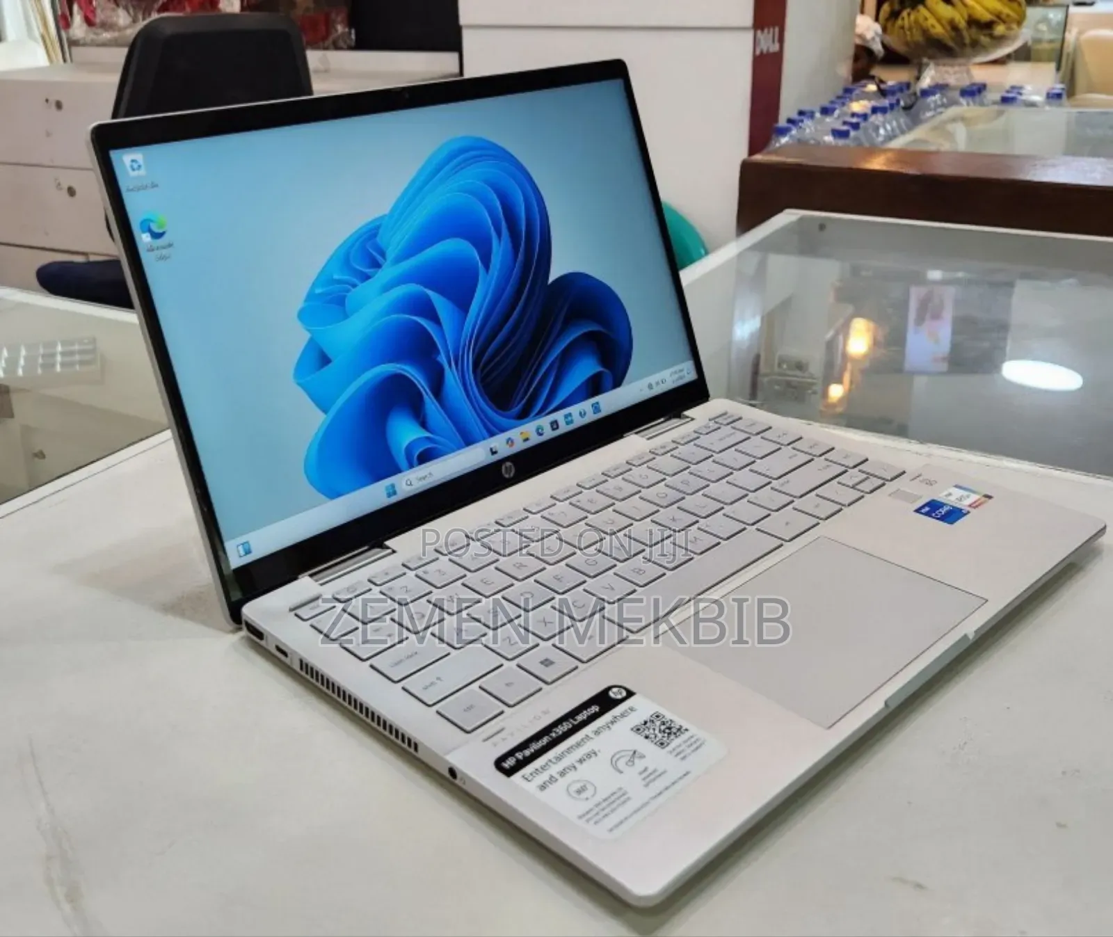 New Laptop HP Pavilion 15 8GB Intel Core I5 SSD 512GB