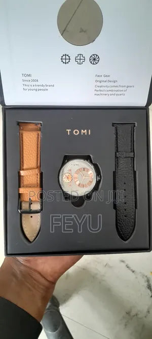 Photo - Tomi Watches