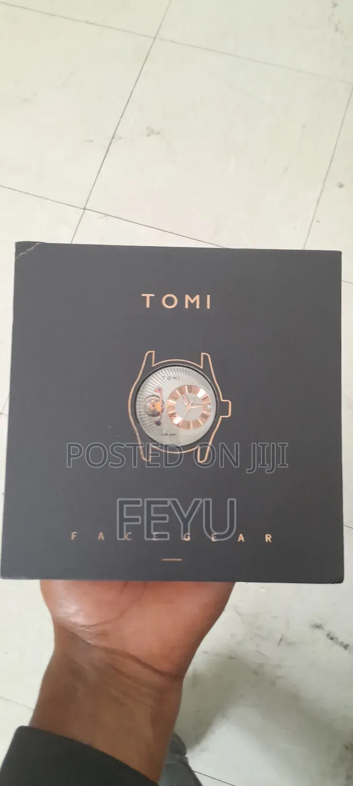 Tomi Watches