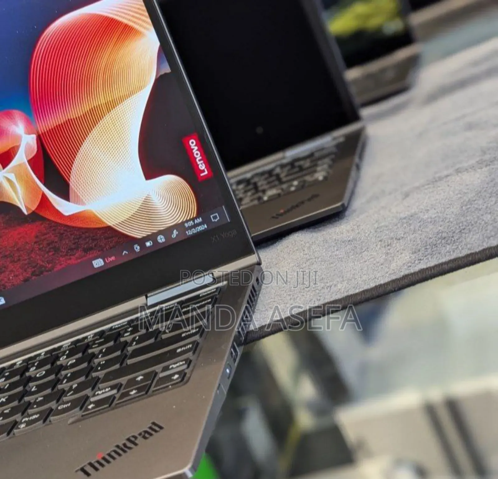 New Laptop Lenovo ThinkPad Yoga 16GB Intel Core I7 SSD 512GB