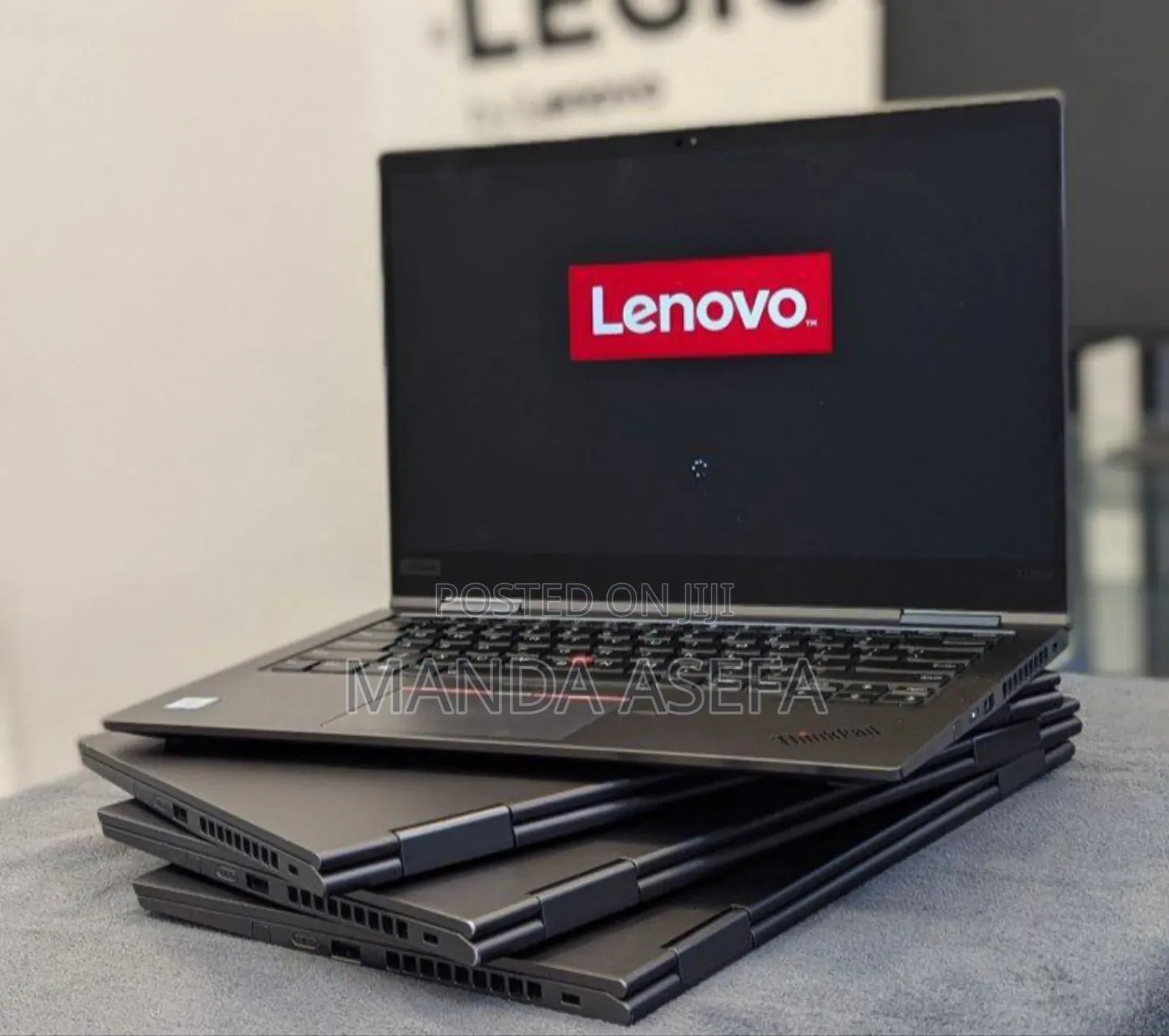 New Laptop Lenovo ThinkPad Yoga 16GB Intel Core I7 SSD 512GB