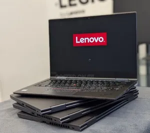 New Laptop Lenovo ThinkPad Yoga 16GB Intel Core I7 SSD 512GB
