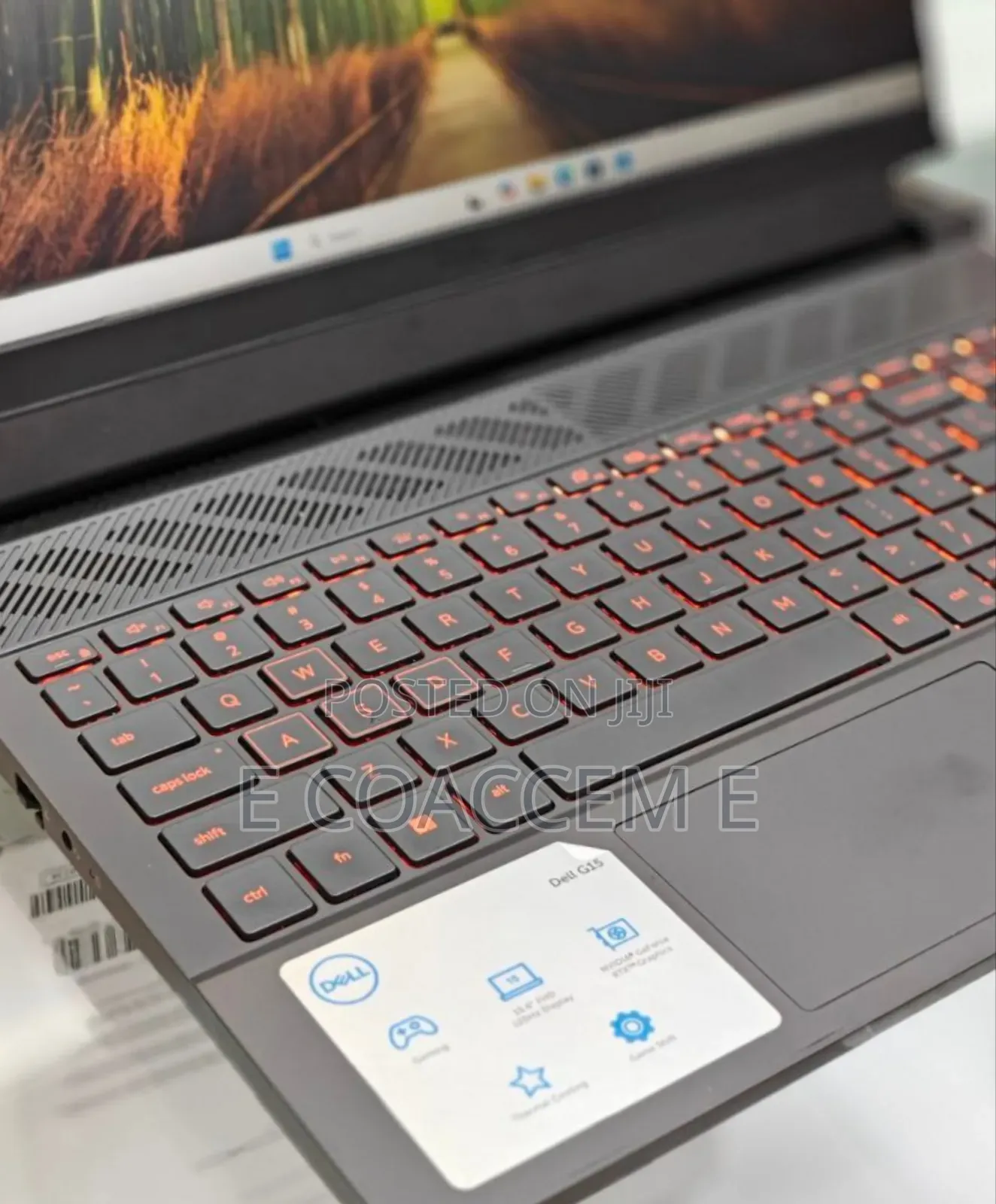 New Laptop Dell 16GB Intel Core I7 SSD 1T