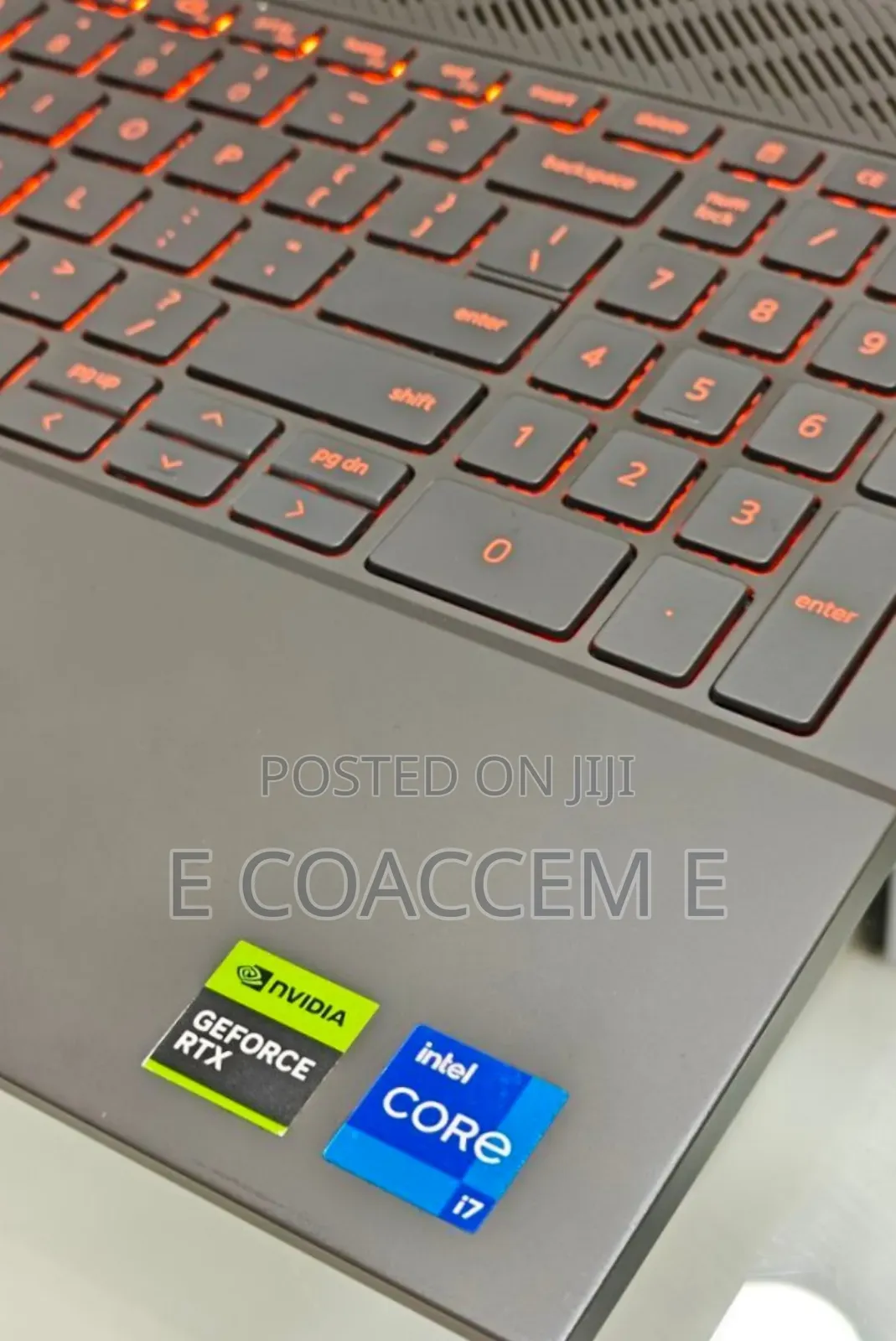 New Laptop Dell 16GB Intel Core I7 SSD 1T