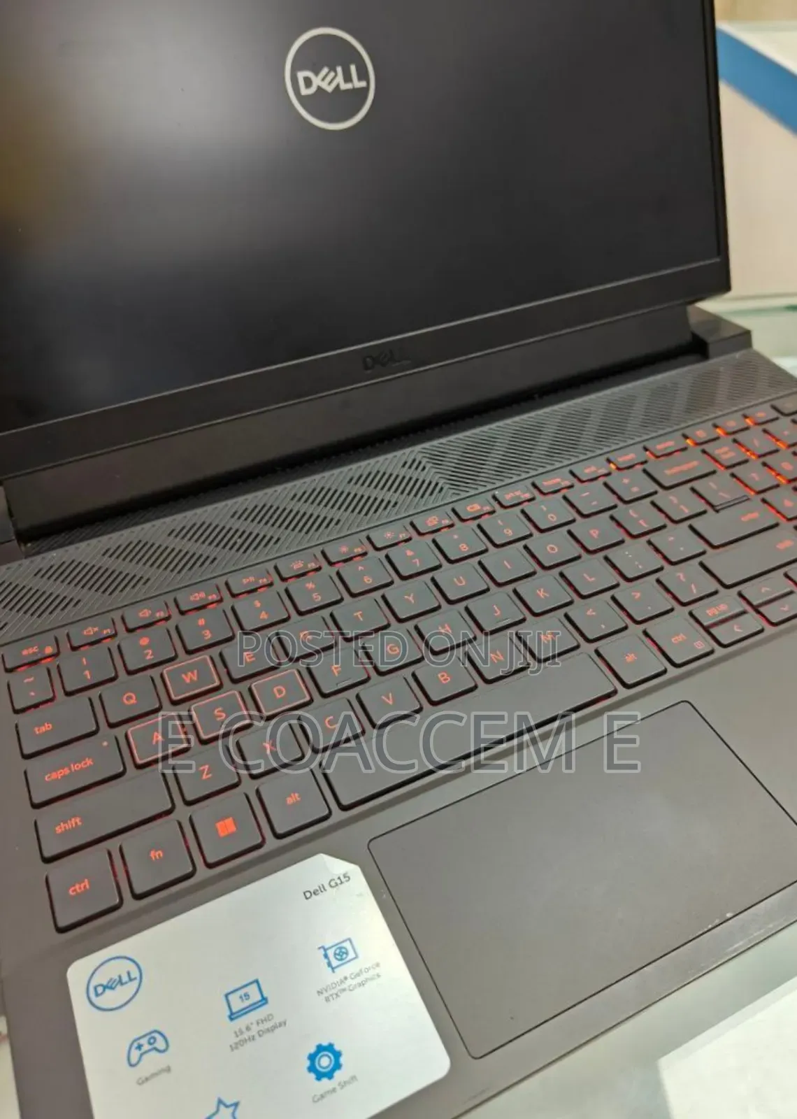 New Laptop Dell 16GB Intel Core I7 SSD 1T