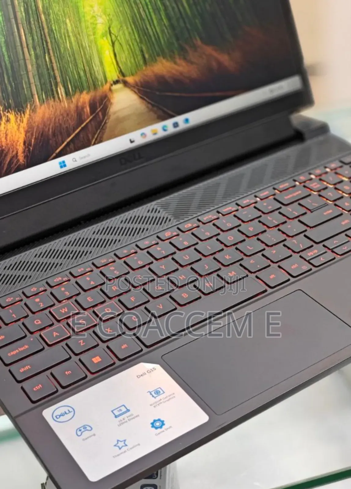 New Laptop Dell 16GB Intel Core I7 SSD 1T