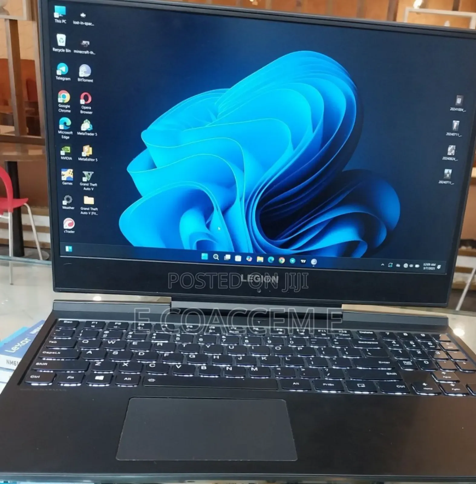 New Laptop Lenovo 16GB Intel Core I5 SSD 512GB