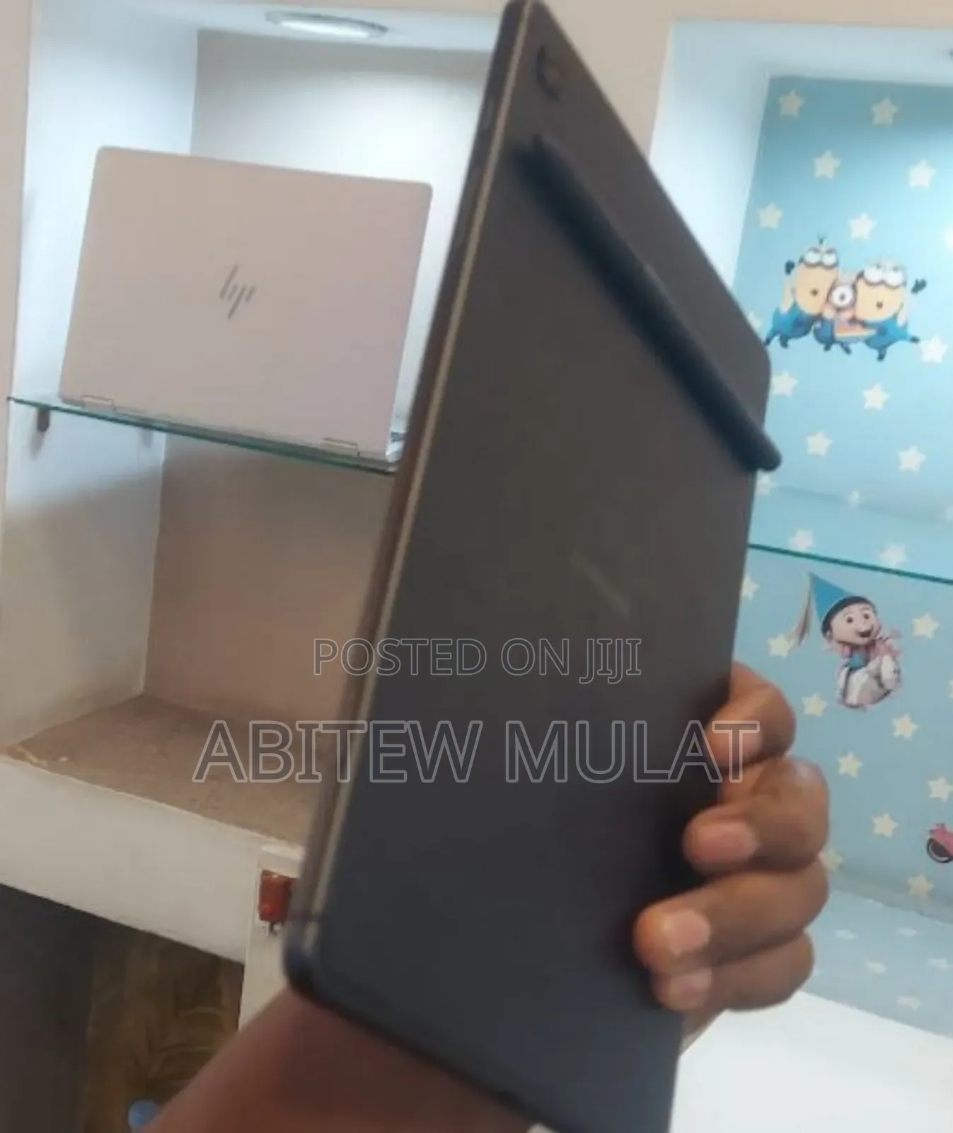 New Samsung Galaxy Tab S6 64 GB Gray