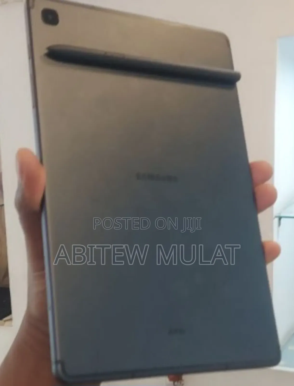 New Samsung Galaxy Tab S6 64 GB Gray