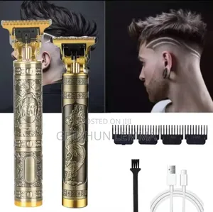 Photo - Hair Clipper and Trimmer የፂም እና ፀጉር ማስተካከያ