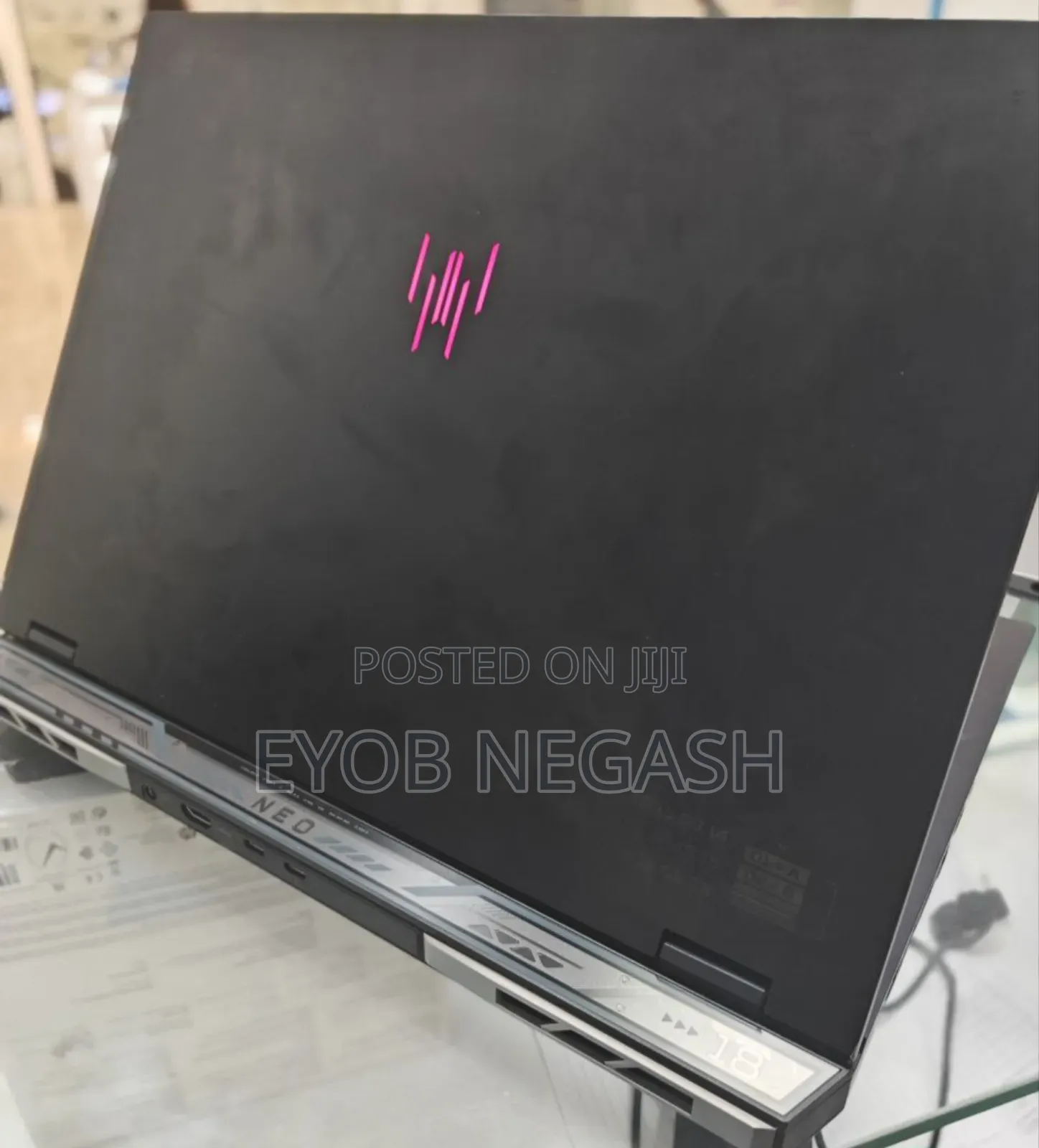 New Laptop Acer Predator Helios 300 32GB Intel Core I9 SSD 1T