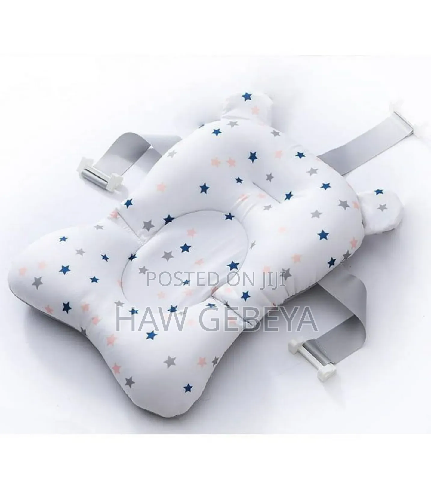 Compact Baby Bath Pillow