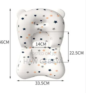 Compact Baby Bath Pillow