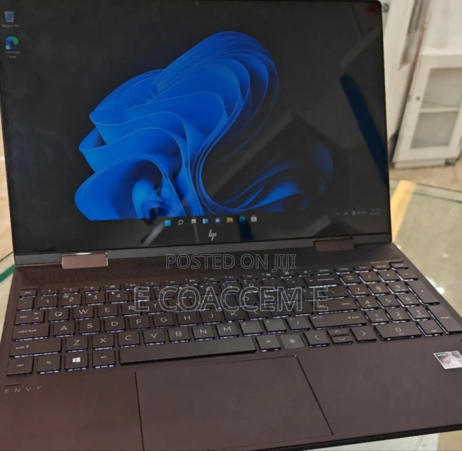 Laptop HP 12GB AMD Ryzen 7 SSD 512GB