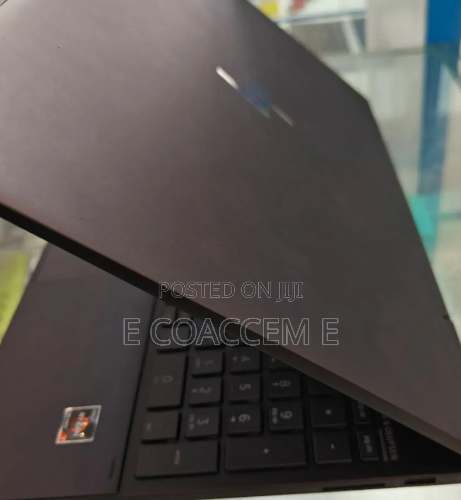 Laptop HP 12GB AMD Ryzen 7 SSD 512GB