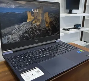 New Laptop HP Victus 16 16GB Intel Core I7 SSD 1T