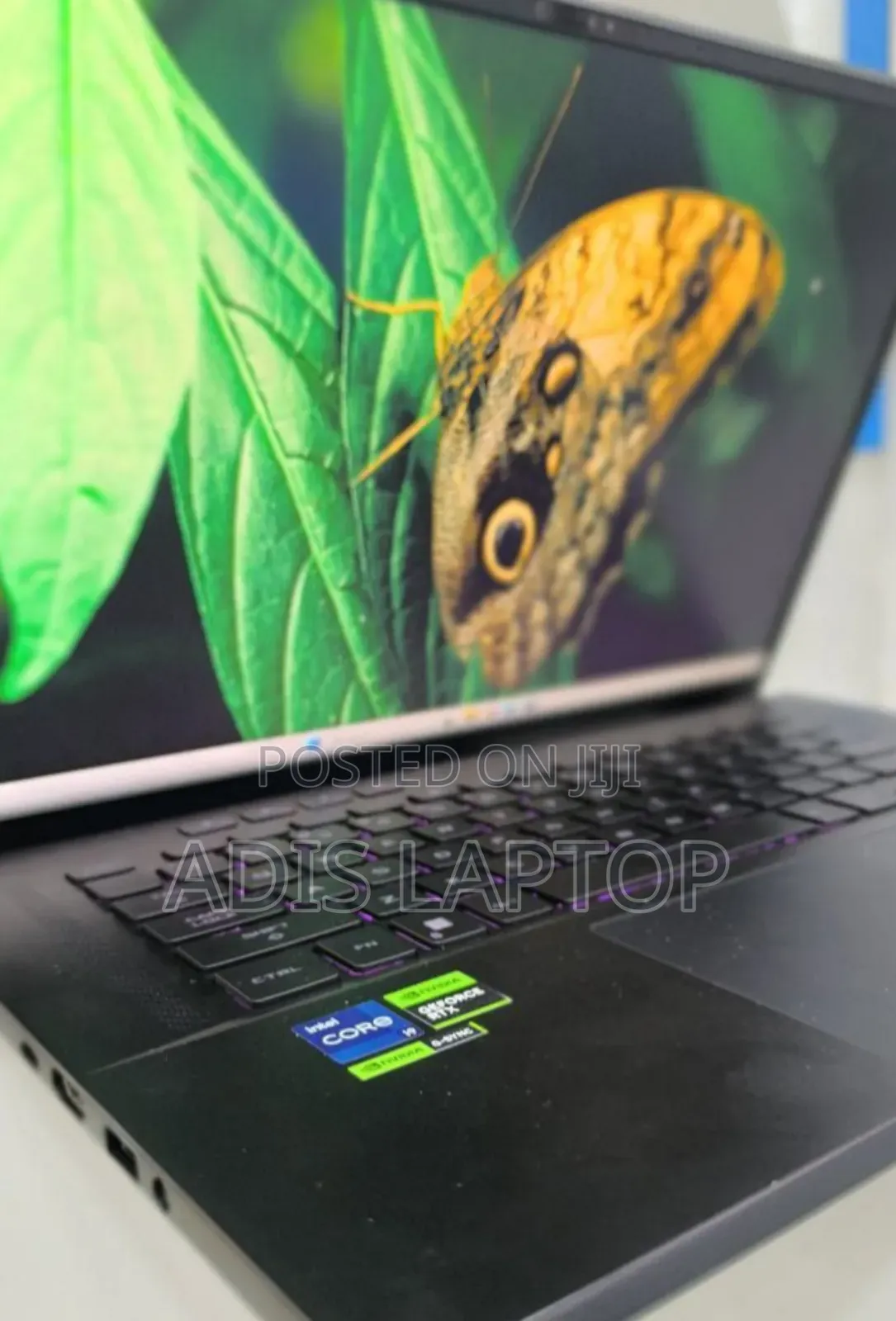 New Laptop Asus ROG Zephyrus G15 32GB Intel Core I9 SSD 1T