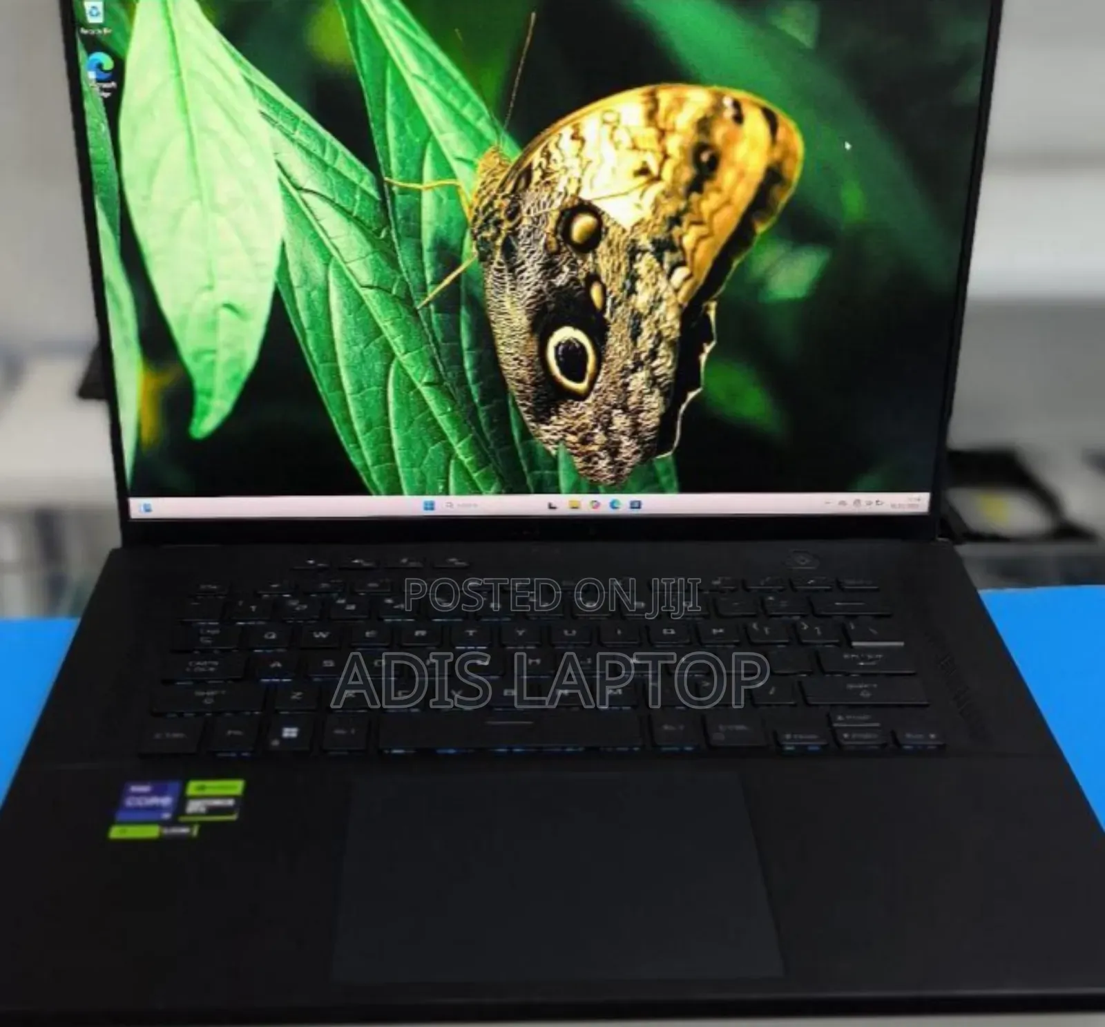 New Laptop Asus ROG Zephyrus G15 32GB Intel Core I9 SSD 1T