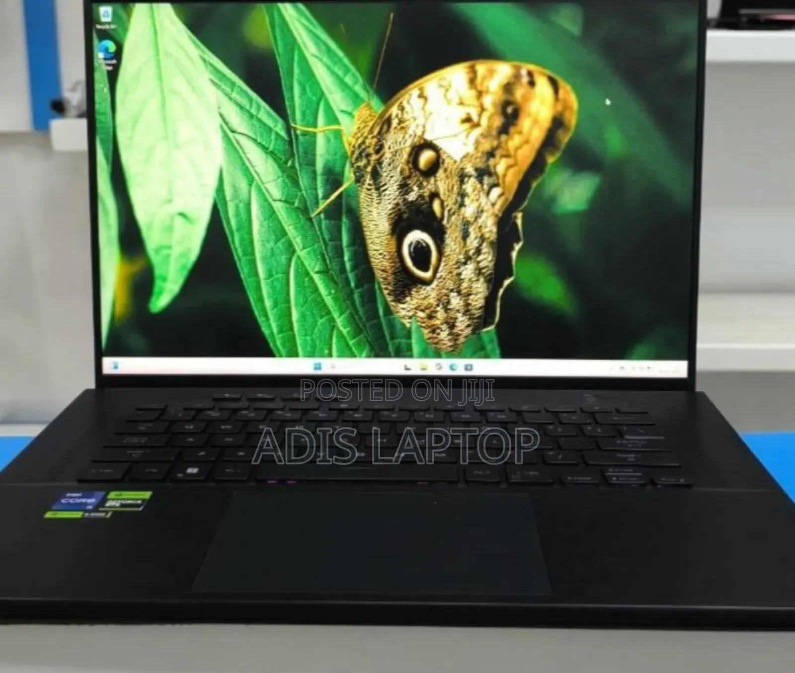 New Laptop Asus ROG Zephyrus G15 32GB Intel Core I9 SSD 1T