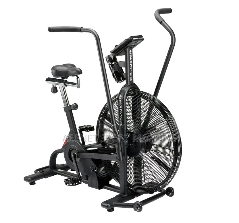 Assault Fitness Air Bike
