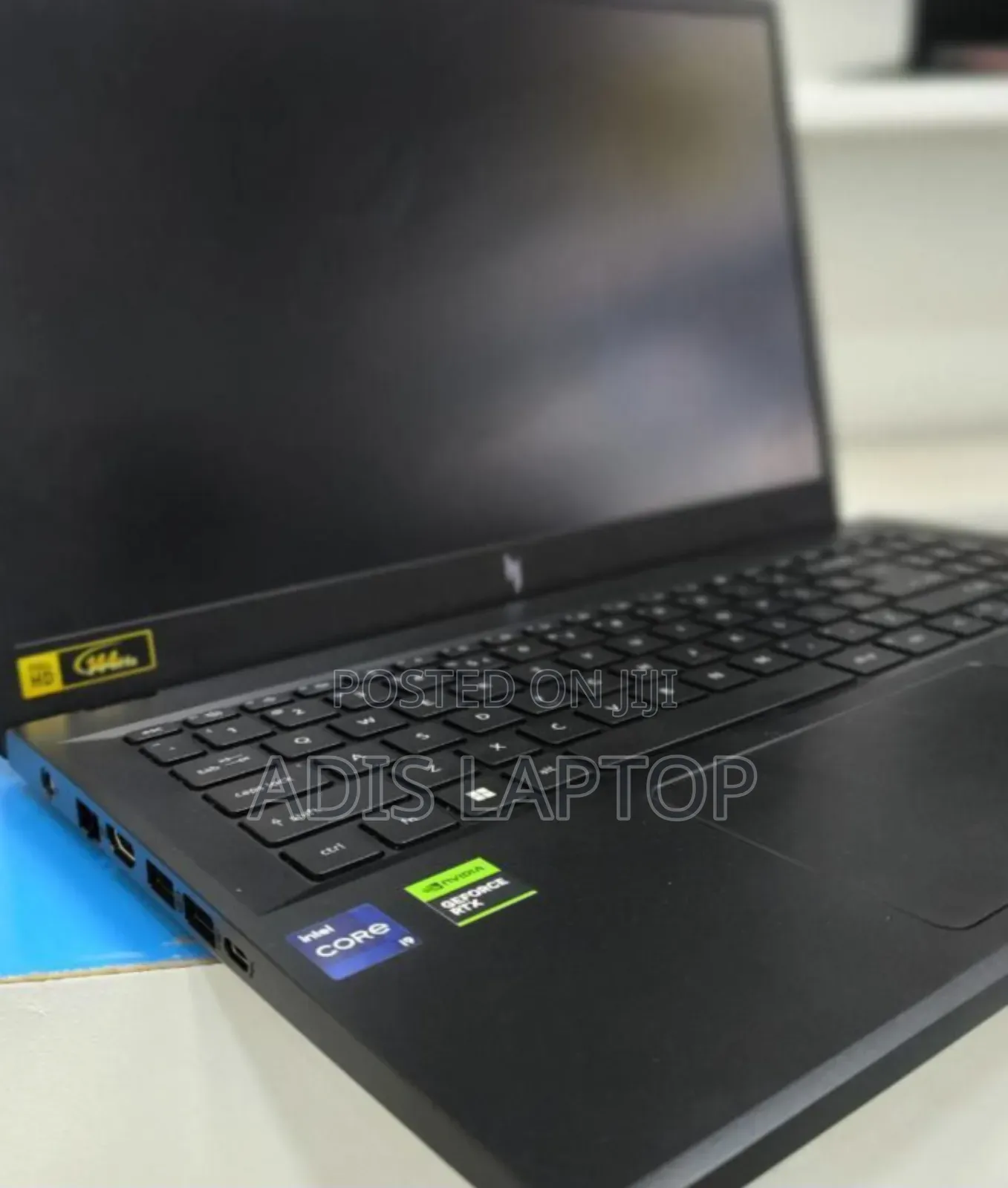 New Laptop Asus ROG Zephyrus G15 32GB Intel Core I9 SSD 1T