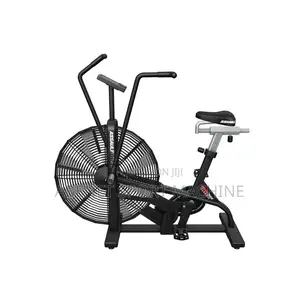 Photo - ዘመናዊ Assault Fitness Air Bike