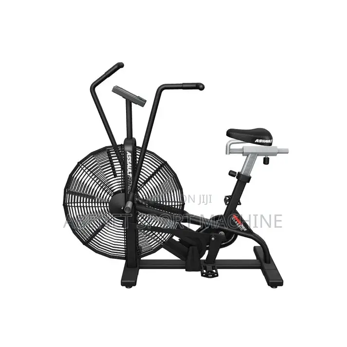 ዘመናዊ Assault Fitness Air Bike