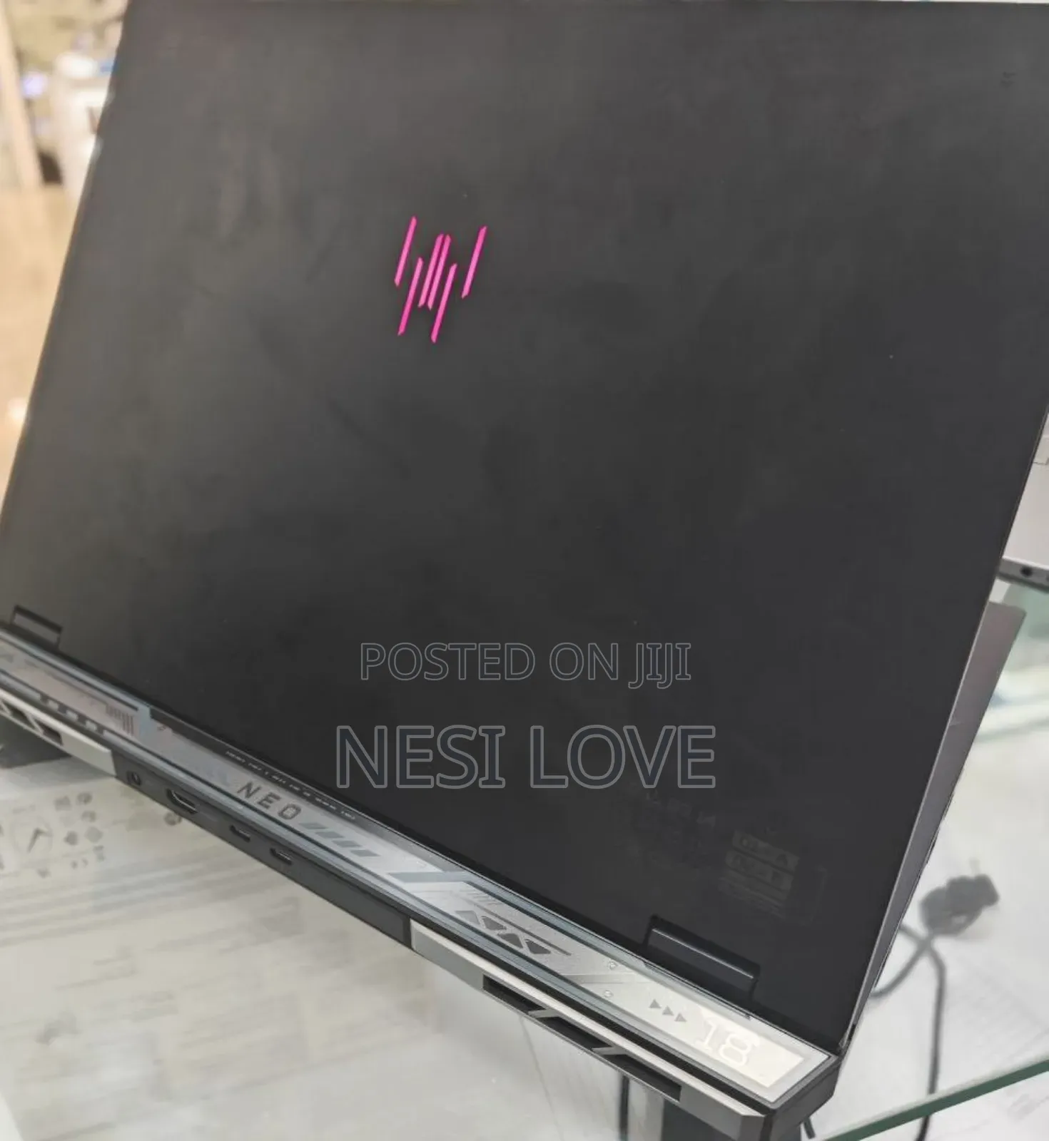 New Laptop Acer Predator Helios 18 PH18-71 32GB Intel Core I9 SSD 1T