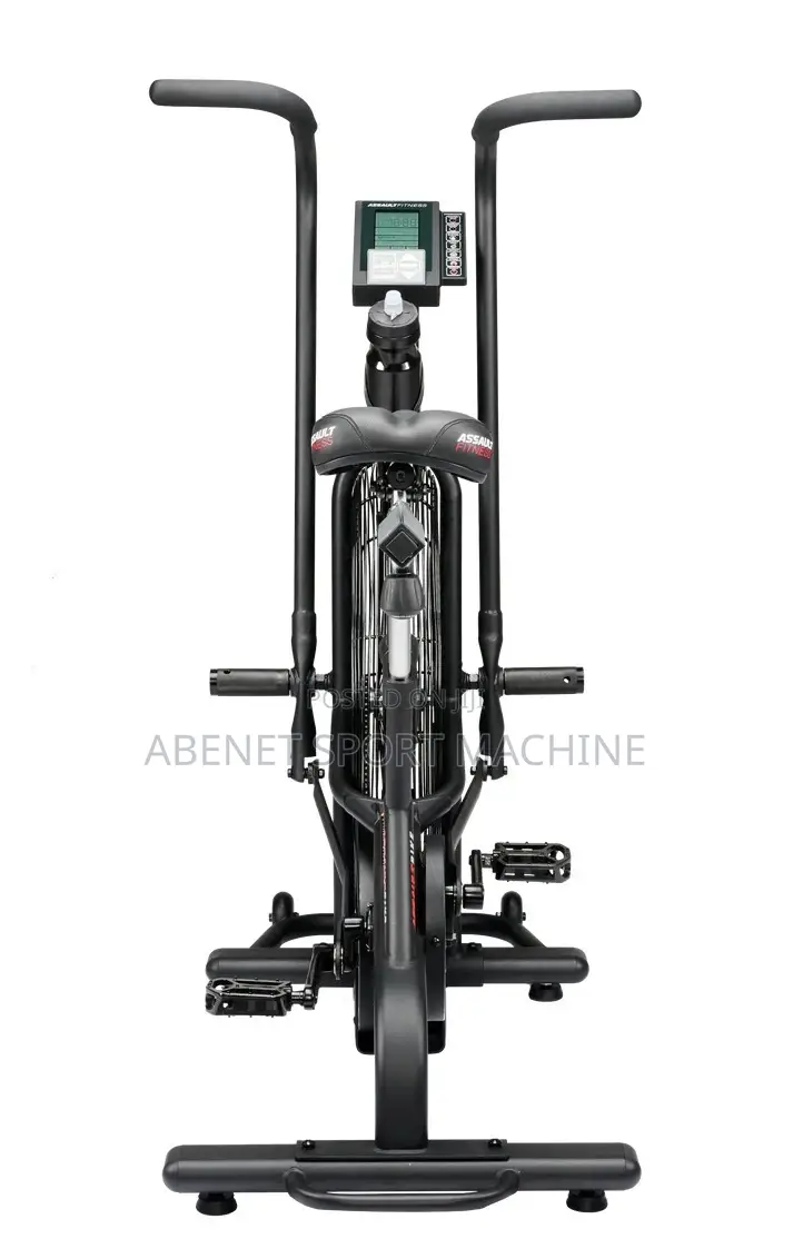 New Arrived Assault Fitness Air Bike